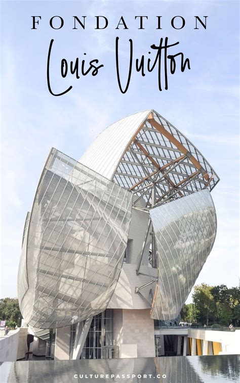 fondation louis vuitton shop|louis vuitton gallery paris.